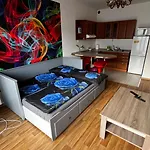 Apartman Monfas Garden