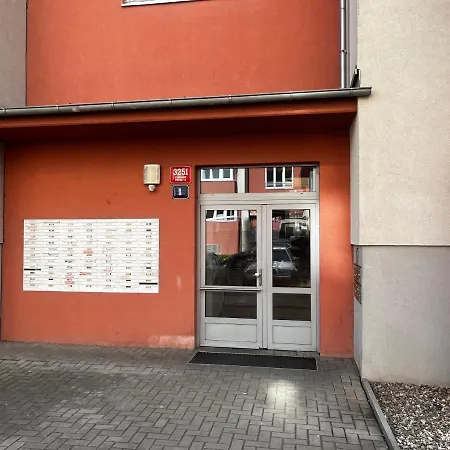 Monfas Garden דירה *