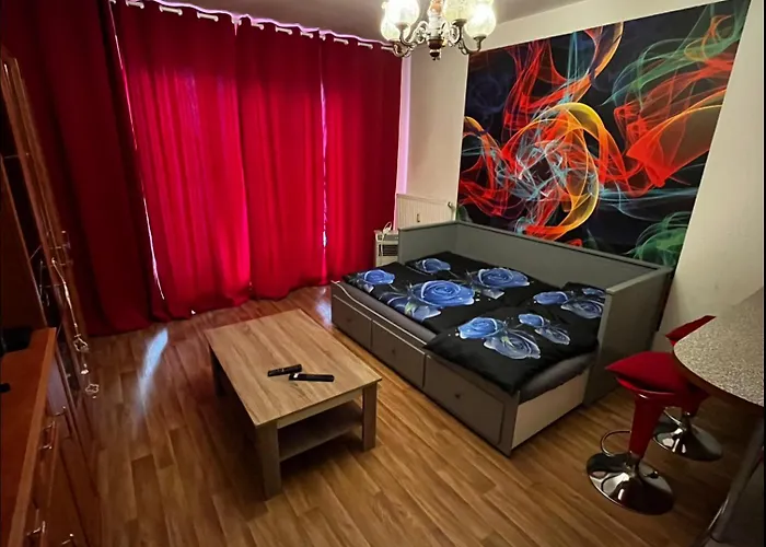 Apartament Monfas Garden *