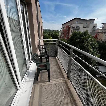 Monfas Garden Appartement *