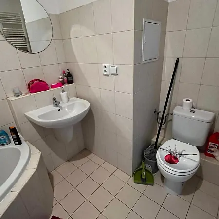 Monfas Garden Appartement
