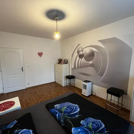 Monfas Garden Appartement Praag