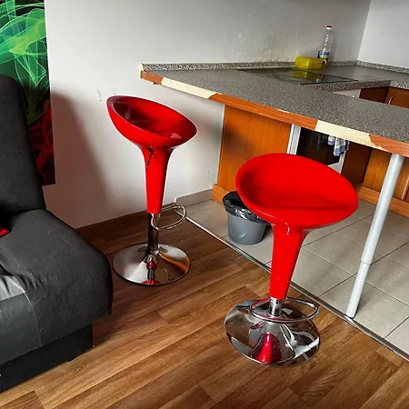 Monfas Garden Appartement