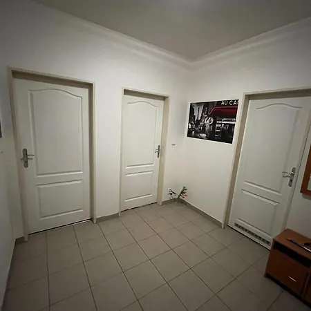 Monfas Garden Appartement