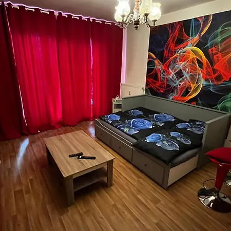 Appartement Monfas Garden *